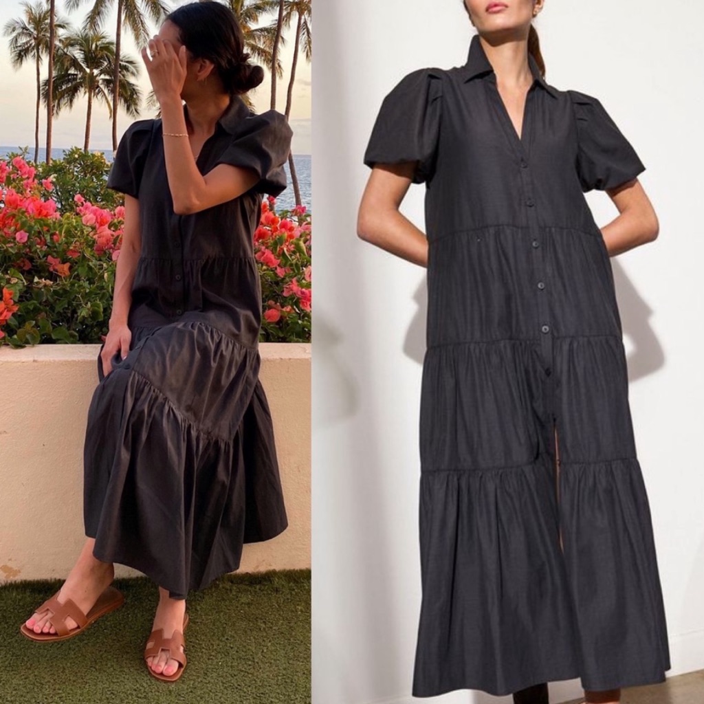Brochu Walker Havana Dress